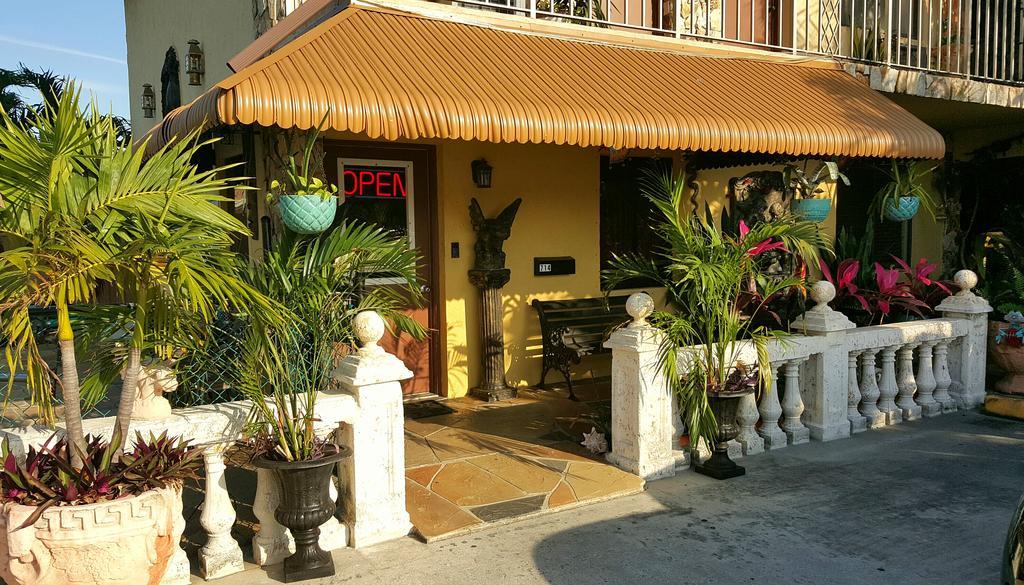 Lago Motor Inn Lake Worth Beach Extérieur photo